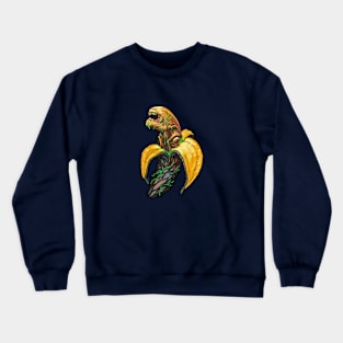 BANANA XENOMORPH MERCH Crewneck Sweatshirt